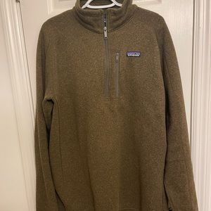 Patagonia Better Sweater Fleece 1/4 Zip